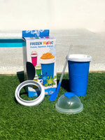 Vaso granizado