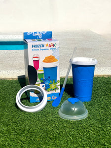 Vaso granizado