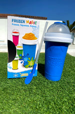 Vaso granizado